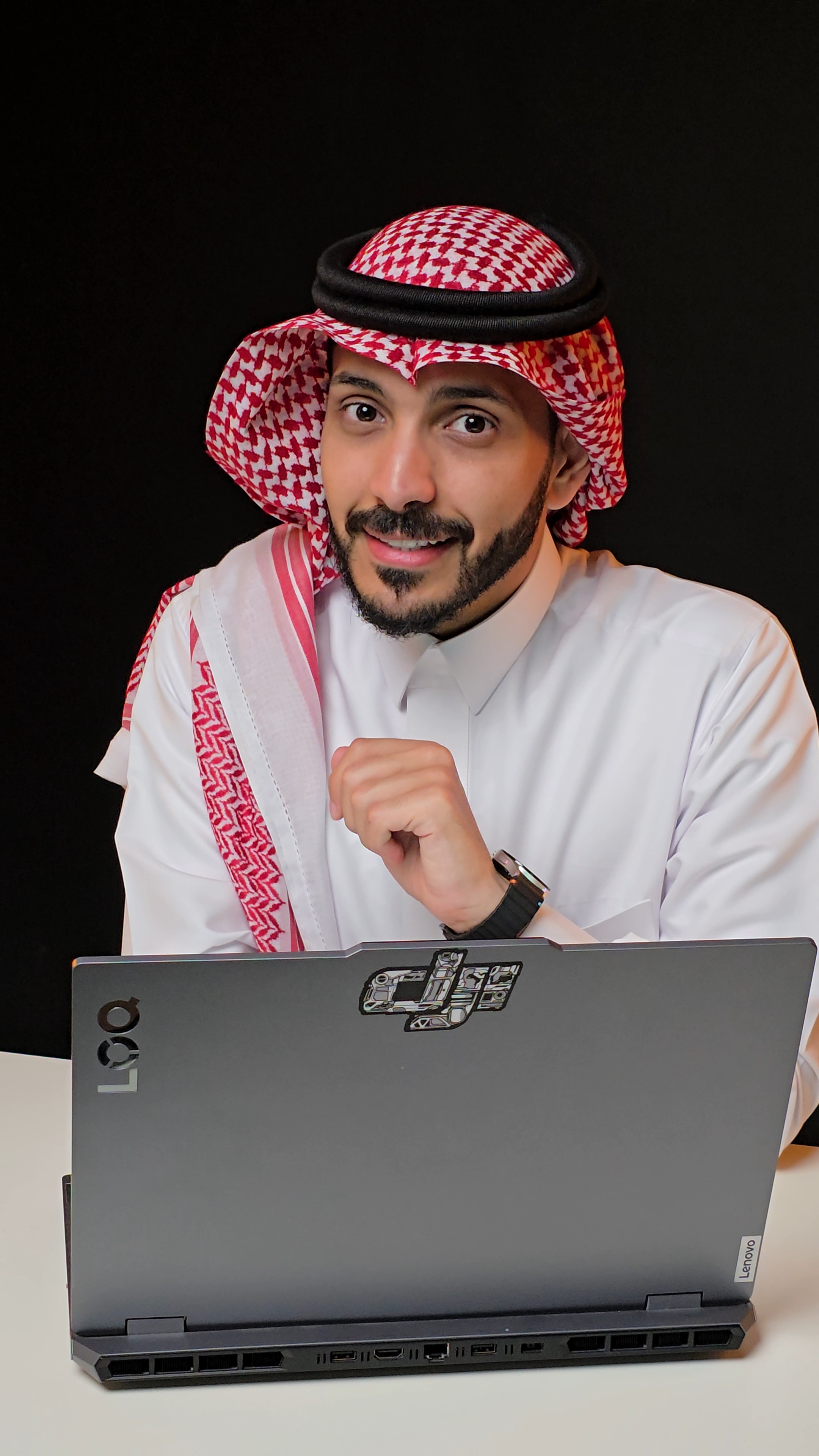 صورة أنس عمر